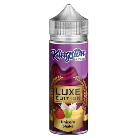 Shop Kingston Luxe Edition 100ML E - Liquid Shortfill - Kingston Luxe Edition 100ML E - Liquid Shortfill - Vape Blaze