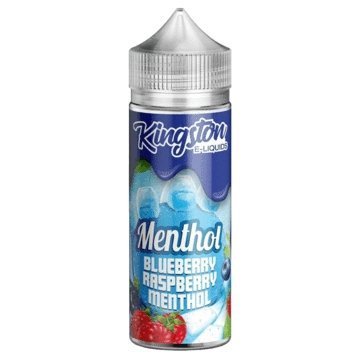 Shop Kingston Menthol 100ML Shortfill - Kingston Menthol 100ML Shortfill - Vape Blaze