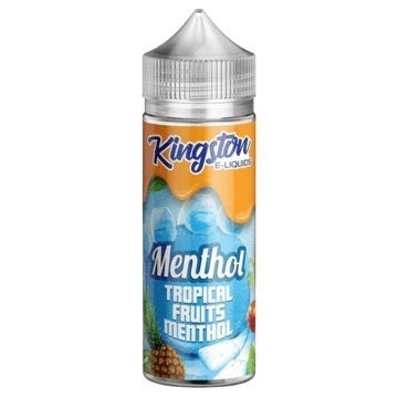 Shop Kingston Menthol 100ML Shortfill - Kingston Menthol 100ML Shortfill - Vape Blaze