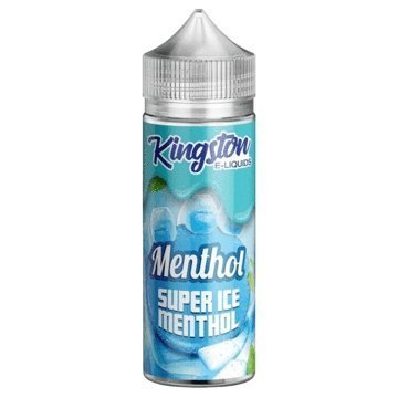 Shop Kingston Menthol 100ML Shortfill - Kingston Menthol 100ML Shortfill - Vape Blaze