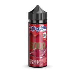 Shop Kingston Shortfill 100ml E - Liquid | Soda range - Kingston Shortfill 100ml E - Liquid | Soda range - Vape Blaze