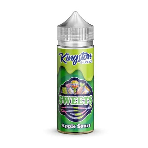 Shop Kingston Shortfill 100ml E - Liquid | Sweets Range - Kingston Shortfill 100ml E - Liquid | Sweets Range - Vape Blaze