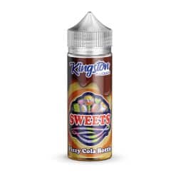 Shop Kingston Shortfill 100ml E - Liquid | Sweets Range - Kingston Shortfill 100ml E - Liquid | Sweets Range - Vape Blaze