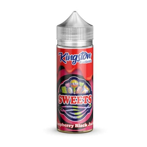 Shop Kingston Shortfill 100ml E - Liquid | Sweets Range - Kingston Shortfill 100ml E - Liquid | Sweets Range - Vape Blaze