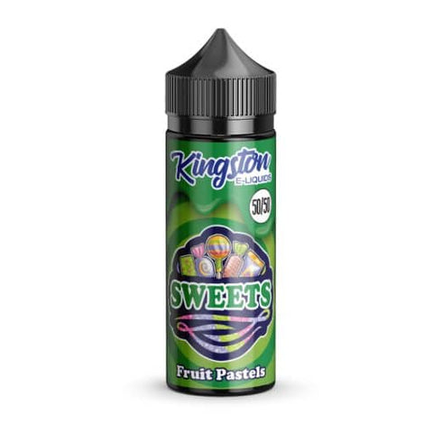 Shop Kingston Shortfill 100ml E - Liquid | Sweets Range - Kingston Shortfill 100ml E - Liquid | Sweets Range - Vape Blaze