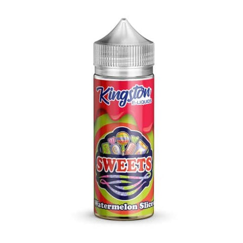 Shop Kingston Shortfill 100ml E - Liquid | Sweets Range - Kingston Shortfill 100ml E - Liquid | Sweets Range - Vape Blaze