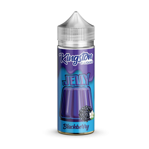 Shop Kingston Shortfill 100ml E‑Liquid | Jelly Range - Kingston Shortfill 100ml E‑Liquid | Jelly Range - Vape Blaze