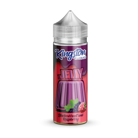 Shop Kingston Shortfill 100ml E‑Liquid | Jelly Range - Kingston Shortfill 100ml E‑Liquid | Jelly Range - Vape Blaze