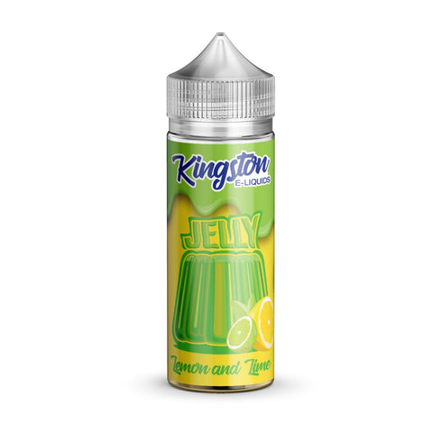 Shop Kingston Shortfill 100ml E‑Liquid | Jelly Range - Kingston Shortfill 100ml E‑Liquid | Jelly Range - Vape Blaze