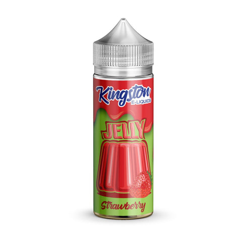 Shop Kingston Shortfill 100ml E‑Liquid | Jelly Range - Kingston Shortfill 100ml E‑Liquid | Jelly Range - Vape Blaze