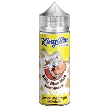 Shop Kingston Silly Moo Moo Milkshakes 100ML Shortfill - Kingston Silly Moo Moo Milkshakes 100ML Shortfill - Vape Blaze