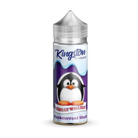 Shop Kingston Slush Edition 100ML E - Liquid Shortfill - Kingston Slush Edition 100ML E - Liquid Shortfill - Vape Blaze