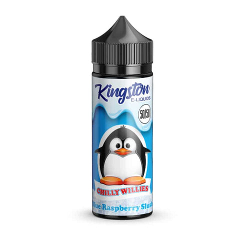 Shop Kingston Slush Edition 100ML E - Liquid Shortfill - Kingston Slush Edition 100ML E - Liquid Shortfill - Vape Blaze