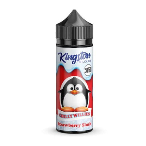 Shop Kingston Slush Edition 100ML E - Liquid Shortfill - Kingston Slush Edition 100ML E - Liquid Shortfill - Vape Blaze