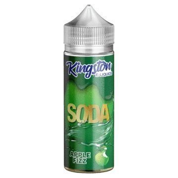 Shop Kingston Soda 100ML Shortfill - Kingston Soda 100ML Shortfill - Vape Blaze