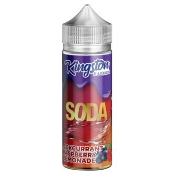 Shop Kingston Soda 100ML Shortfill - Kingston Soda 100ML Shortfill - Vape Blaze