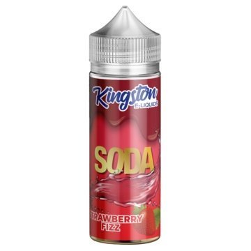 Shop Kingston Soda 100ML Shortfill - Kingston Soda 100ML Shortfill - Vape Blaze