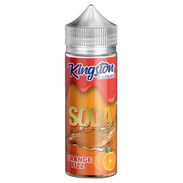 Shop Kingston Soda 100ML Shortfill - Kingston Soda 100ML Shortfill - Vape Blaze