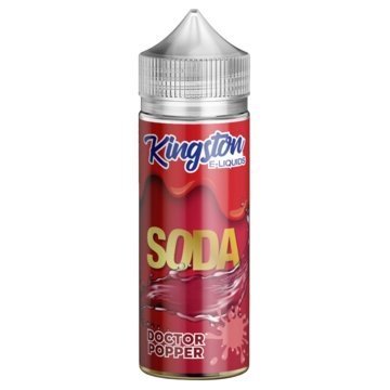 Shop Kingston Soda 100ML Shortfill - Kingston Soda 100ML Shortfill - Vape Blaze