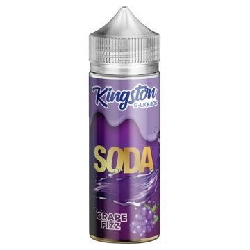 Shop Kingston Soda 100ML Shortfill - Kingston Soda 100ML Shortfill - Vape Blaze