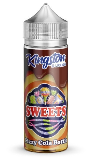 Shop Kingston Sweets 100ML Shortfill - Kingston Sweets 100ML Shortfill - Vape Blaze