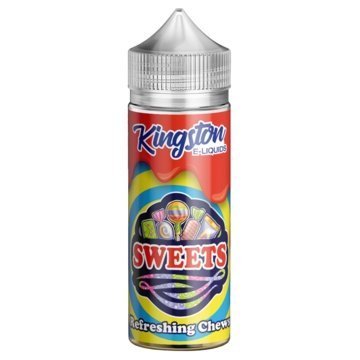 Shop Kingston Sweets 100ML Shortfill - Kingston Sweets 100ML Shortfill - Vape Blaze