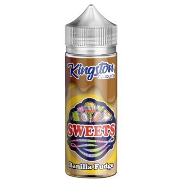 Shop Kingston Sweets 100ML Shortfill - Kingston Sweets 100ML Shortfill - Vape Blaze