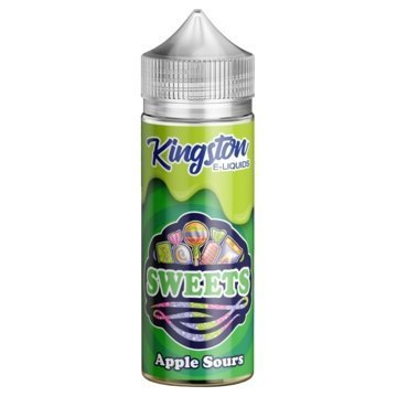 Shop Kingston Sweets 100ML Shortfill - Kingston Sweets 100ML Shortfill - Vape Blaze