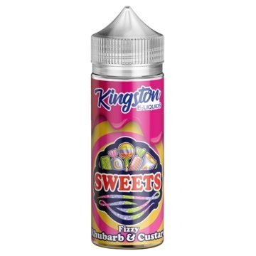 Shop Kingston Sweets 100ML Shortfill - Kingston Sweets 100ML Shortfill - Vape Blaze