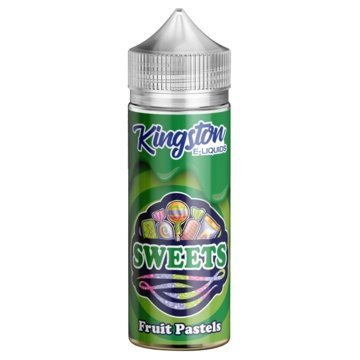 Shop Kingston Sweets 100ML Shortfill - Kingston Sweets 100ML Shortfill - Vape Blaze