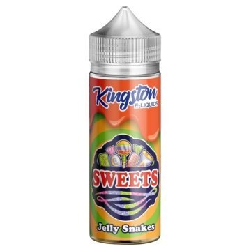 Shop Kingston Sweets 100ML Shortfill - Kingston Sweets 100ML Shortfill - Vape Blaze
