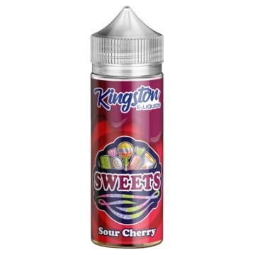 Shop Kingston Sweets 100ML Shortfill - Kingston Sweets 100ML Shortfill - Vape Blaze