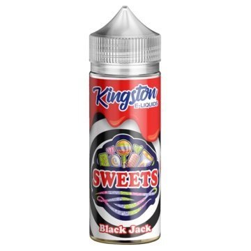 Shop Kingston Sweets 100ML Shortfill - Kingston Sweets 100ML Shortfill - Vape Blaze
