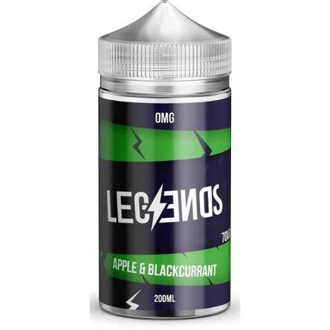 Shop Legends 200ML Eliquid Shortfill | £7.99 Only | 3 For £21 - Legends 200ML Eliquid Shortfill | £7.99 Only | 3 For £21 - Vape Blaze