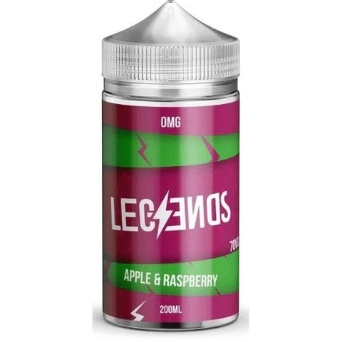Shop Legends 200ML Eliquid Shortfill | £7.99 Only | 3 For £21 - Legends 200ML Eliquid Shortfill | £7.99 Only | 3 For £21 - Vape Blaze