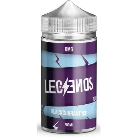 Shop Legends 200ML Eliquid Shortfill | £7.99 Only | 3 For £21 - Legends 200ML Eliquid Shortfill | £7.99 Only | 3 For £21 - Vape Blaze