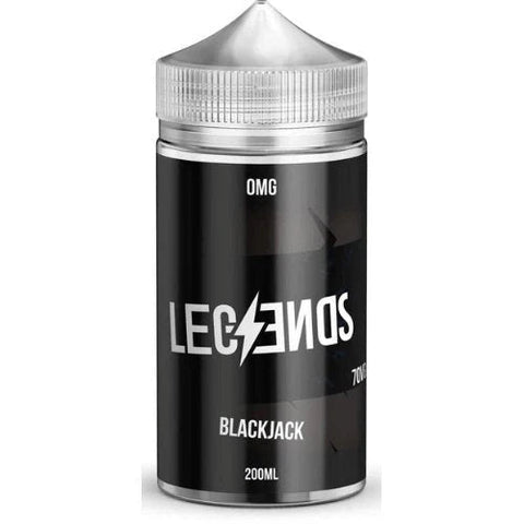 Shop Legends 200ML Eliquid Shortfill | £7.99 Only | 3 For £21 - Legends 200ML Eliquid Shortfill | £7.99 Only | 3 For £21 - Vape Blaze