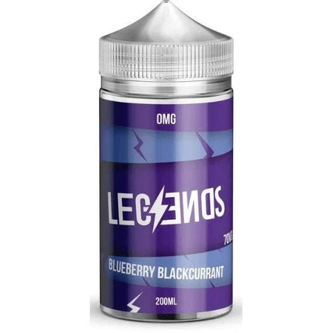 Shop Legends 200ML Eliquid Shortfill | £7.99 Only | 3 For £21 - Legends 200ML Eliquid Shortfill | £7.99 Only | 3 For £21 - Vape Blaze