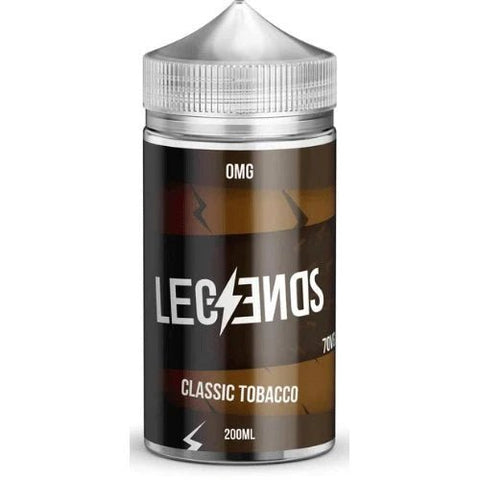 Shop Legends 200ML Eliquid Shortfill | £7.99 Only | 3 For £21 - Legends 200ML Eliquid Shortfill | £7.99 Only | 3 For £21 - Vape Blaze