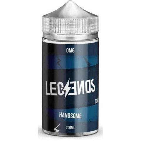 Shop Legends 200ML Eliquid Shortfill | £7.99 Only | 3 For £21 - Legends 200ML Eliquid Shortfill | £7.99 Only | 3 For £21 - Vape Blaze