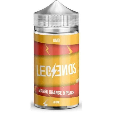 Shop Legends 200ML Eliquid Shortfill | £7.99 Only | 3 For £21 - Legends 200ML Eliquid Shortfill | £7.99 Only | 3 For £21 - Vape Blaze