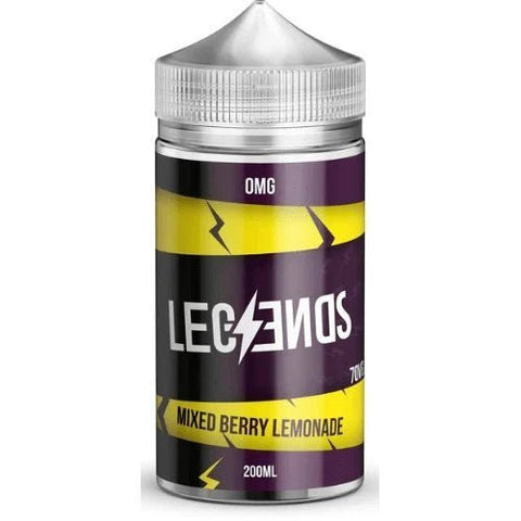 Shop Legends 200ML Eliquid Shortfill | £7.99 Only | 3 For £21 - Legends 200ML Eliquid Shortfill | £7.99 Only | 3 For £21 - Vape Blaze