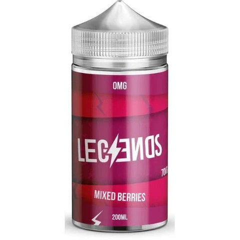 Shop Legends 200ML Eliquid Shortfill | £7.99 Only | 3 For £21 - Legends 200ML Eliquid Shortfill | £7.99 Only | 3 For £21 - Vape Blaze