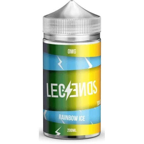 Shop Legends 200ML Eliquid Shortfill | £7.99 Only | 3 For £21 - Legends 200ML Eliquid Shortfill | £7.99 Only | 3 For £21 - Vape Blaze