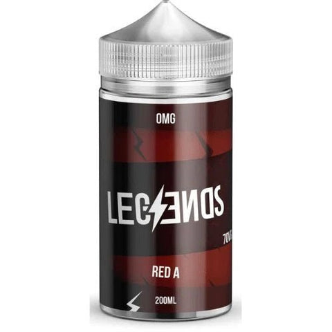 Shop Legends 200ML Eliquid Shortfill | £7.99 Only | 3 For £21 - Legends 200ML Eliquid Shortfill | £7.99 Only | 3 For £21 - Vape Blaze