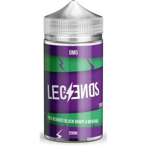 Shop Legends 200ML Eliquid Shortfill | £7.99 Only | 3 For £21 - Legends 200ML Eliquid Shortfill | £7.99 Only | 3 For £21 - Vape Blaze