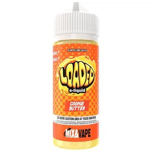 Shop Loaded 100ML Eliquid - Loaded 100ML Eliquid - Vape Blaze