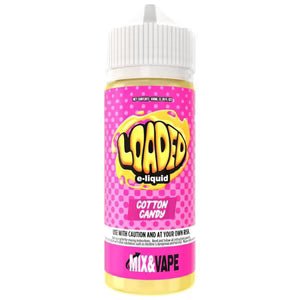 Shop Loaded 100ML Eliquid - Loaded 100ML Eliquid - Vape Blaze