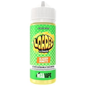 Shop Loaded 100ML Eliquid - Loaded 100ML Eliquid - Vape Blaze
