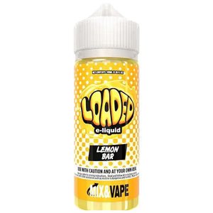 Shop Loaded 100ML Eliquid - Loaded 100ML Eliquid - Vape Blaze